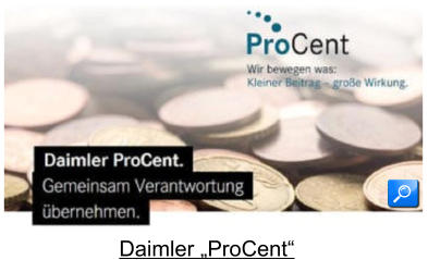 Daimler „ProCent“